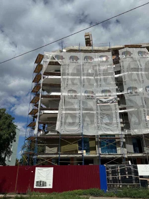 2-кімнатна квартира від забудовника 78,30 м² | ЖК Riviera Re