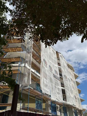 2-кімнатна квартира від забудовника 78,30 м² | ЖК Riviera Re