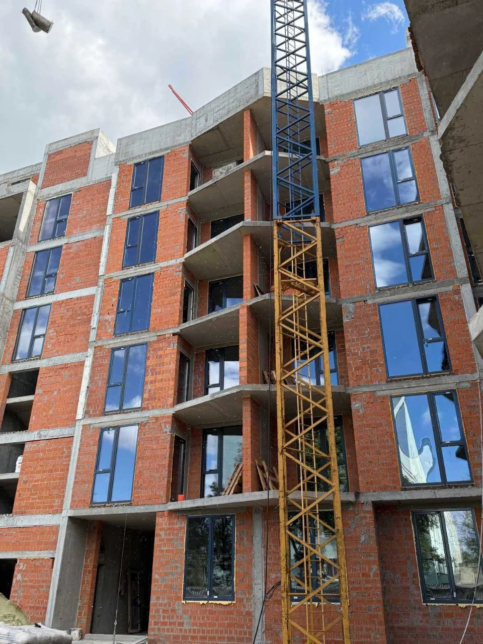 2-кімнатна квартира від забудовника 78,30 м² | ЖК Riviera Re