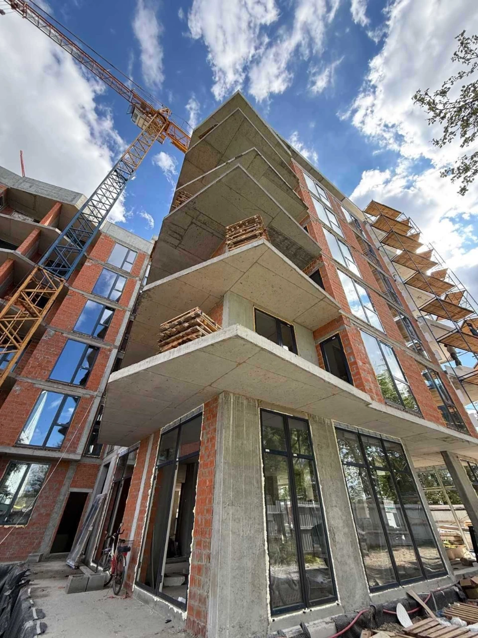 2-кімнатна квартира від забудовника 78,30 м² | ЖК Riviera Re