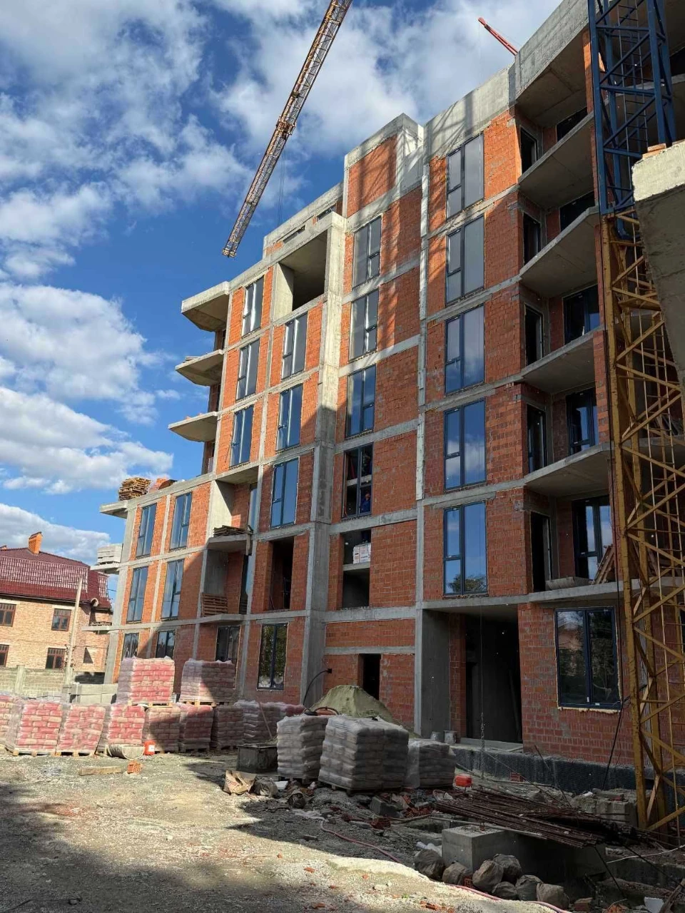 2-кімнатна квартира від забудовника 78,30 м² | ЖК Riviera Re