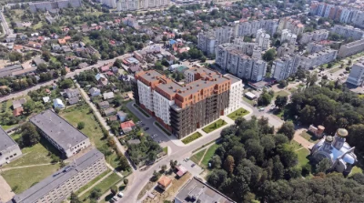 БЕЗ КОМІСІЇ/ 900 м²/ ЖК Стрийський бульвар/ 2-кімнатна кварт