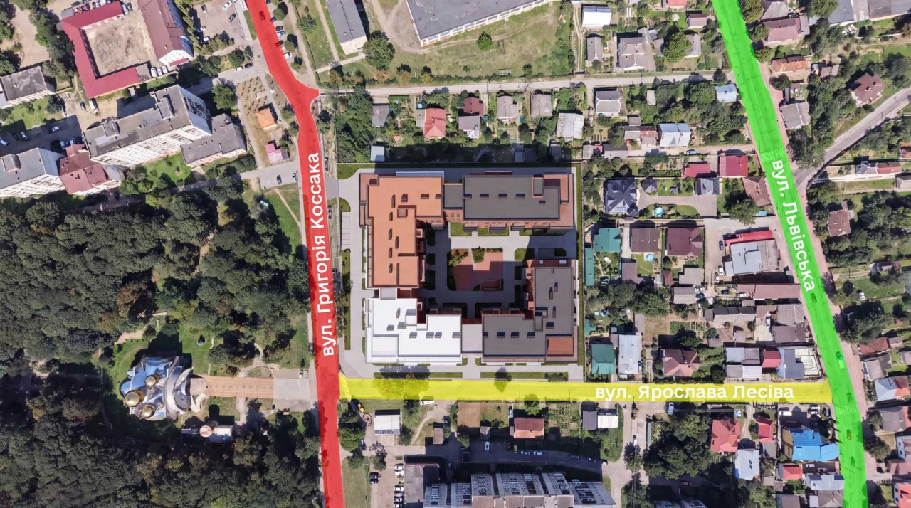 БЕЗ КОМІСІЇ/ 900 м²/ ЖК Стрийський бульвар/ 2-кімнатна кварт