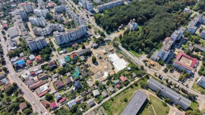 БЕЗ КОМІСІЇ/ 900 м²/ ЖК Стрийський бульвар/ 2-кімнатна кварт