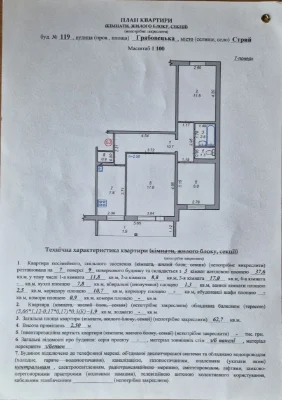 СЕРТИФІКАТ.Квартира від власника.