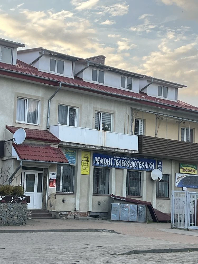 Продается 4-комнатная квартира от застройщика в г. Стрий