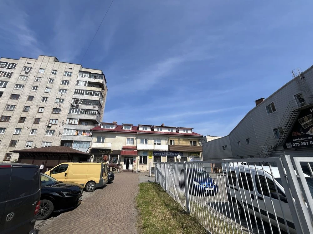 Продается 4-комнатная квартира от застройщика в г. Стрий