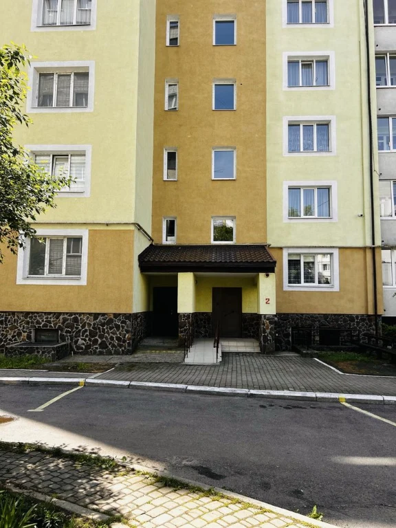 Продаж  3-ох кімнатної квартири м.Стрий, вул. Львівська