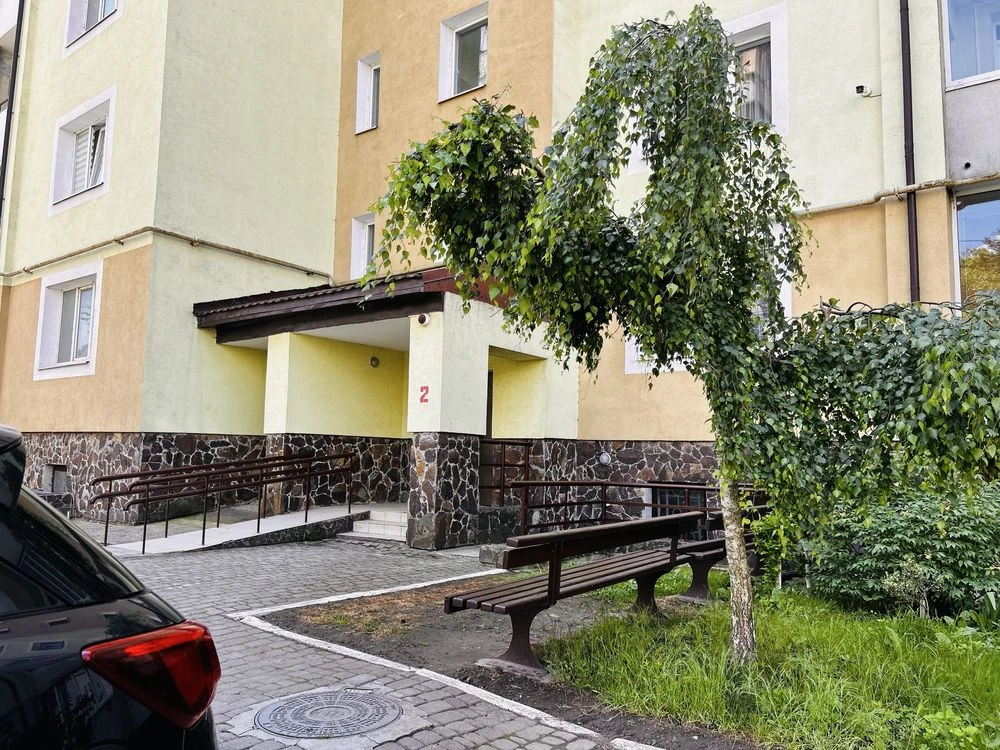 Продаж  3-ох кімнатної квартири м.Стрий, вул. Львівська
