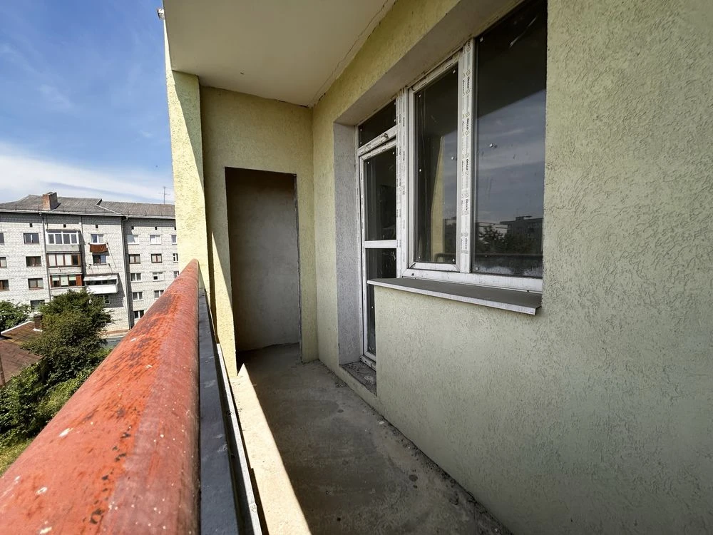 Продаж  3-ох кімнатної квартири м.Стрий, вул. Львівська