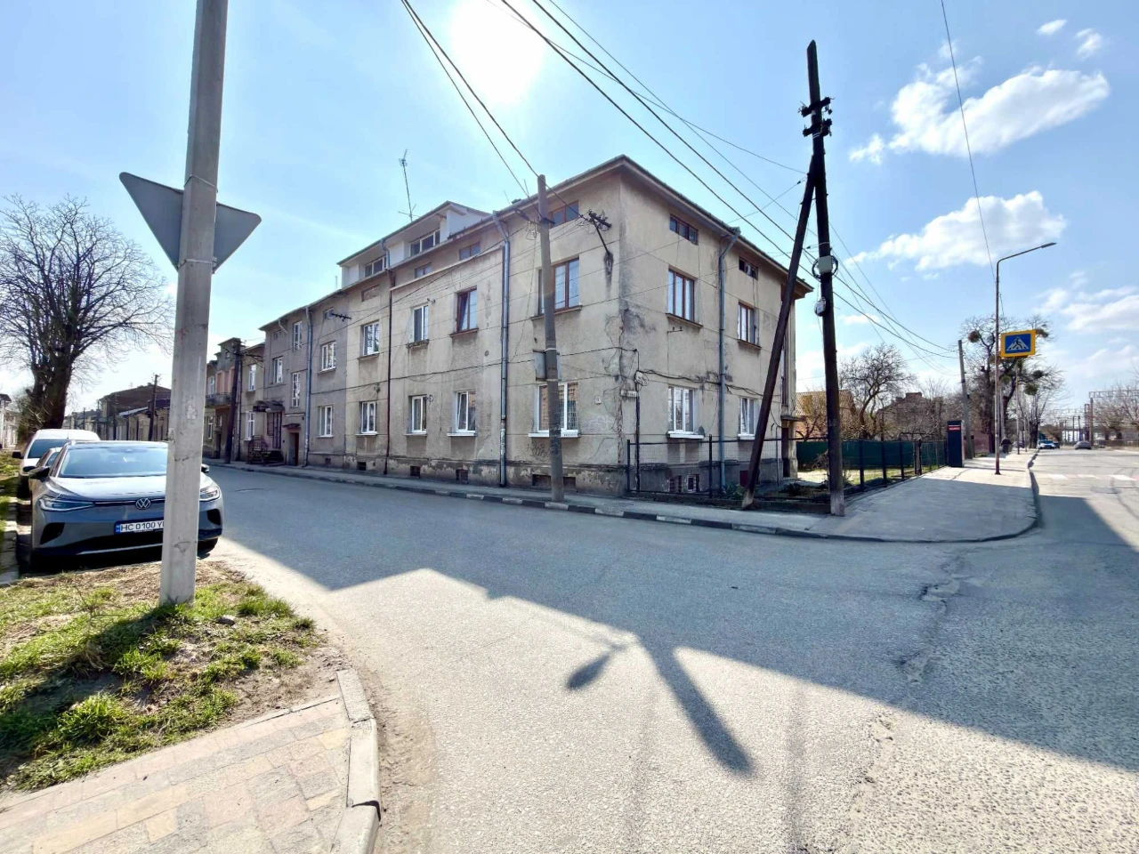 Продаж 2-кмн. квартири м.Стрий