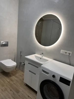 Продаж 1кім квартири 52.2 м2  з ремонтом і меблями