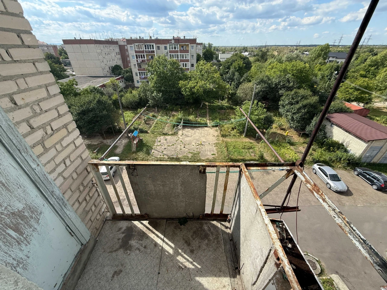 ПРОДАЖ ПРОСТОЇ 3-КІМНАТНОЇ КВАРТИРИ (чешка) 
м. Стрий, вул.