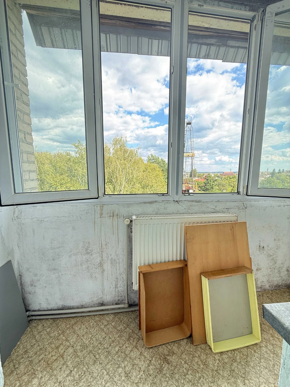 ПРОДАЖ ПРОСТОЇ 3-КІМНАТНОЇ КВАРТИРИ (чешка) 
м. Стрий, вул.