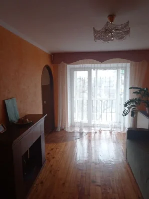 Sale of a 3-room apartment in the city of Stryj. Negotiation. Euro renovation.