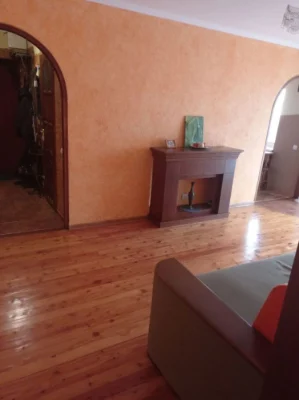 Sale of a 3-room apartment in the city of Stryj. Negotiation. Euro renovation.