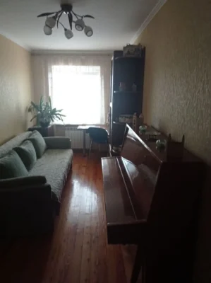 Sale of a 3-room apartment in the city of Stryj. Negotiation. Euro renovation.