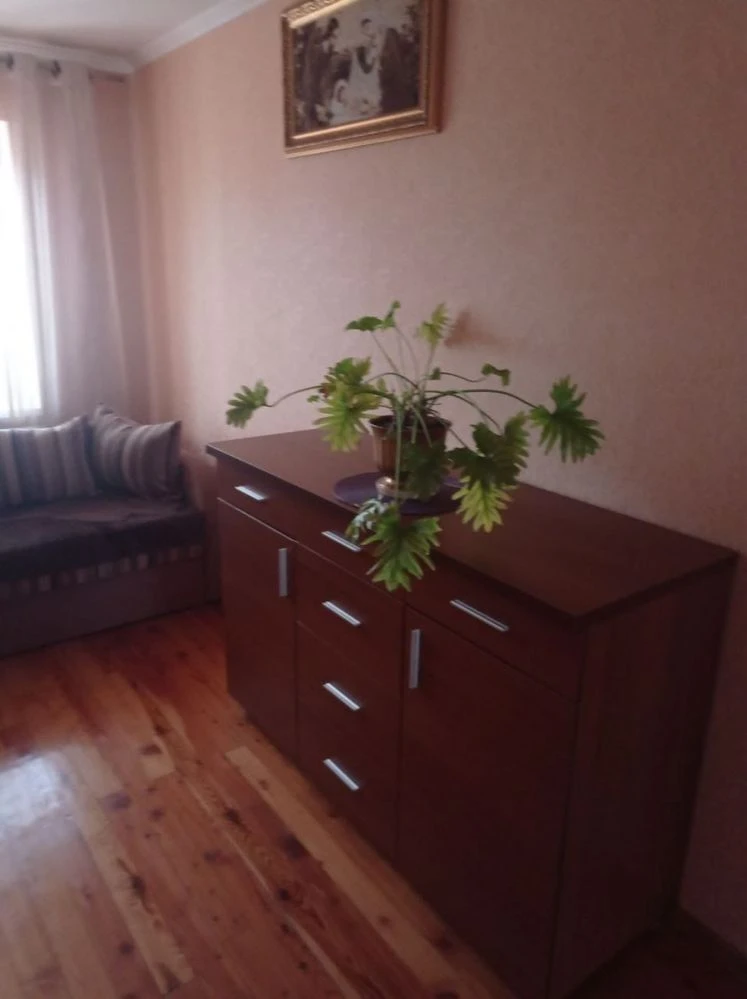 Sale of a 3-room apartment in the city of Stryj. Negotiation. Euro renovation.