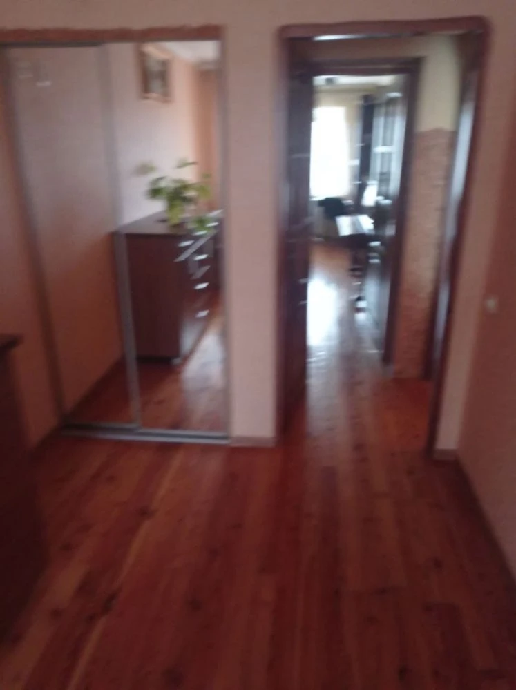 Sale of a 3-room apartment in the city of Stryj. Negotiation. Euro renovation.