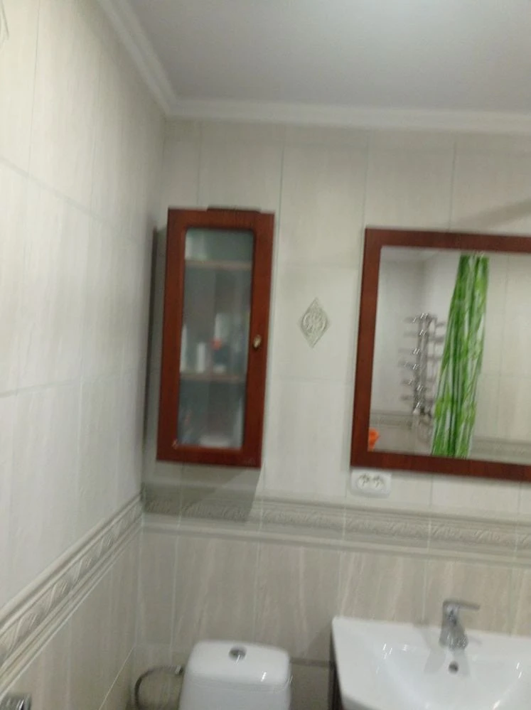Sale of a 3-room apartment in the city of Stryj. Negotiation. Euro renovation.