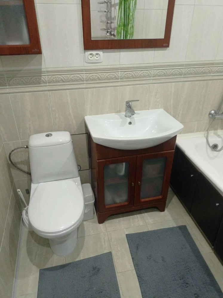 Sale of a 3-room apartment in the city of Stryj. Negotiation. Euro renovation.