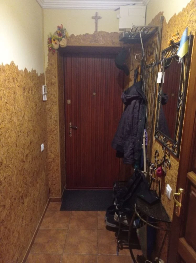 Sale of a 3-room apartment in the city of Stryj. Negotiation. Euro renovation.