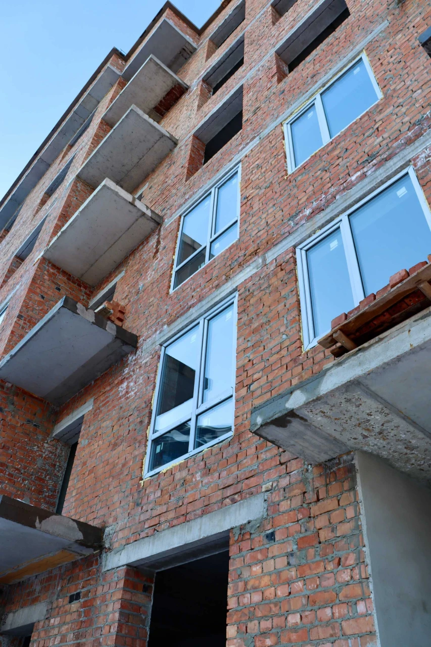 Трикімнатна квартира від забудовника в центрі міста