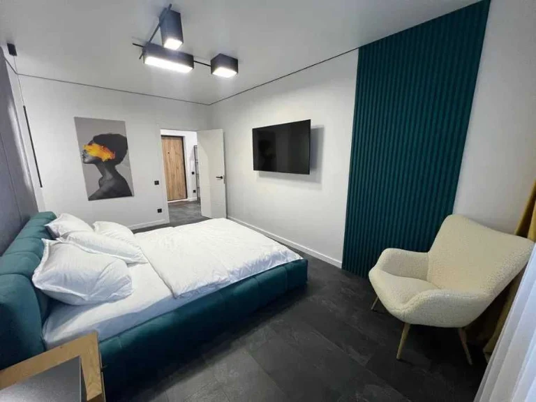 Продаж 1-кімнатної квартири в ЖК Platinum Apartments — сучас