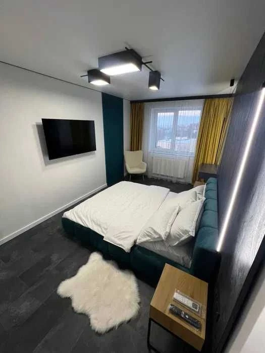Продаж 1-кімнатної квартири в ЖК Platinum Apartments — сучас