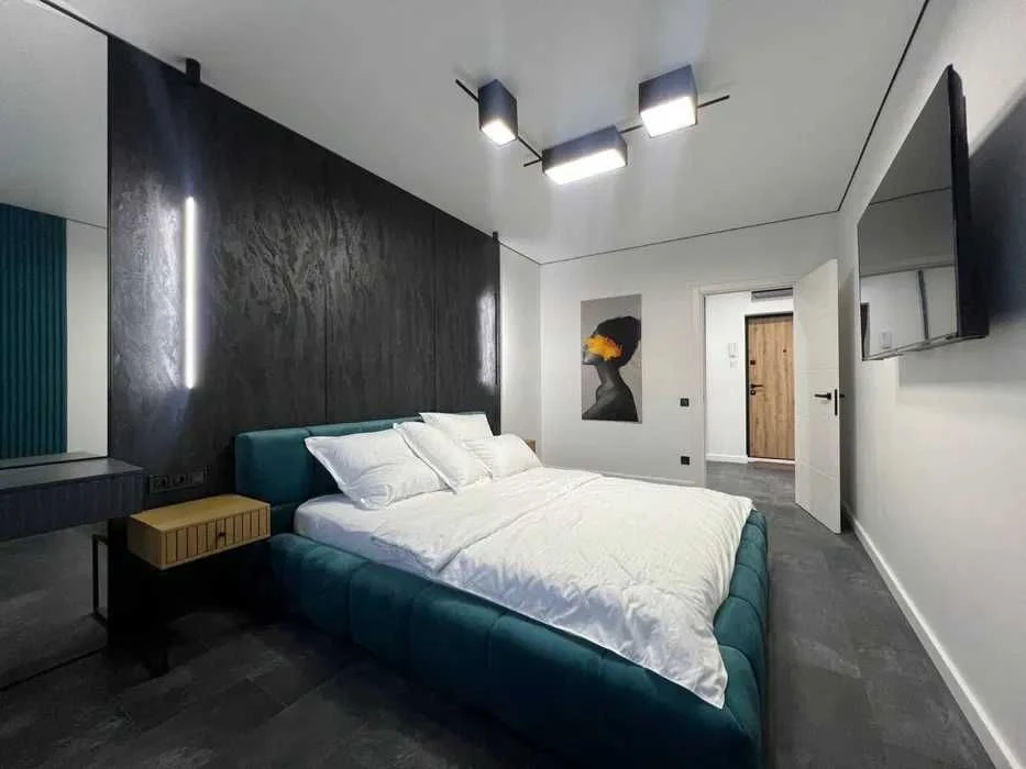 Продаж 1-кімнатної квартири в ЖК Platinum Apartments — сучас