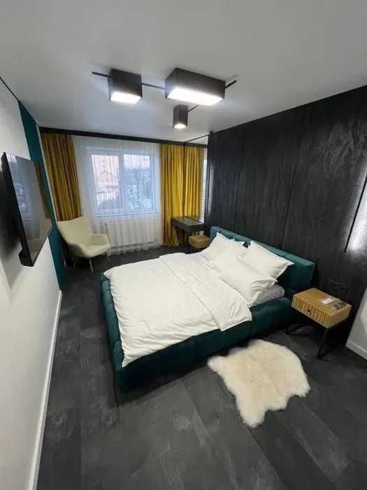 Продаж 1-кімнатної квартири в ЖК Platinum Apartments — сучас