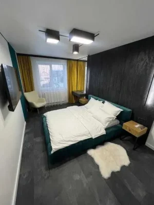 Продаж 1-кімнатної квартири в ЖК Platinum Apartments — сучас