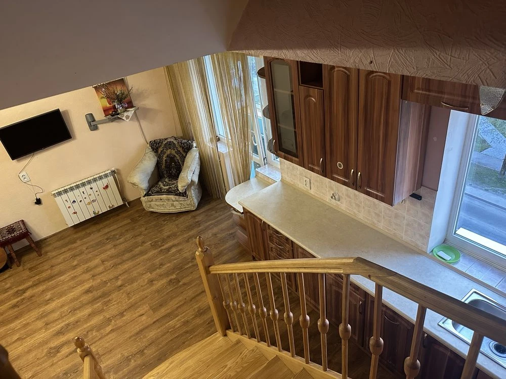 Продаж 3 кім квартири (даухярусна квартира)