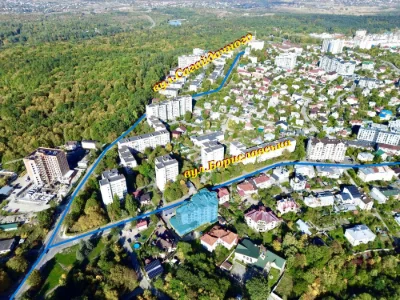 Продаж просторої 3-кімнатної квартири у Трускавці!