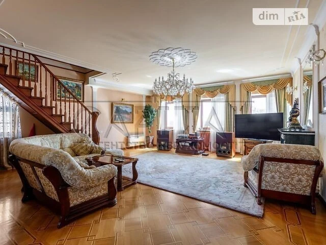 Sale of 5k apartment 230 sq. m on Borisoglebska Street 16A • ID