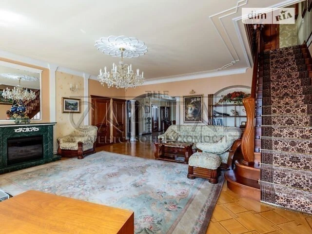 Sale of 5k apartment 230 sq. m on Borisoglebska Street 16A • ID