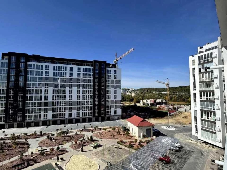 Квартира. Трускавець, Данилишиних вул.