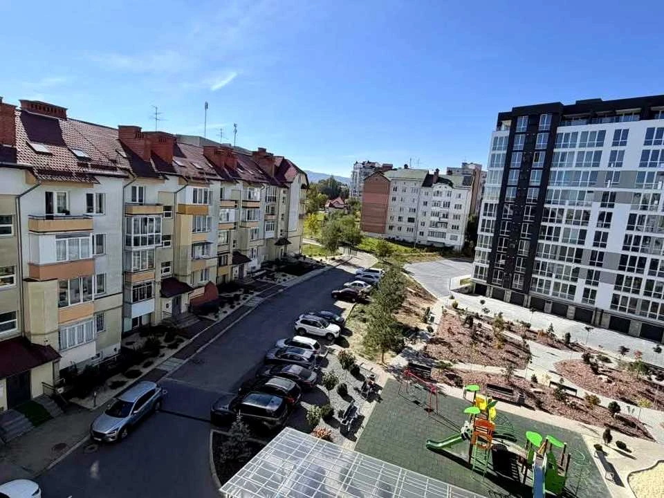 Квартира. Трускавець, Данилишиних вул.