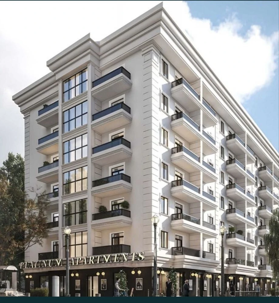 Продажа 2-комнатной квартиры-апартаментов