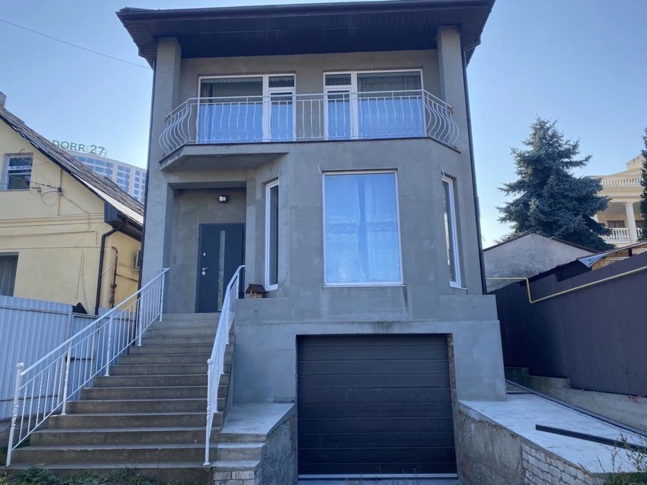 House Arkady‼️ Kamanina More Garage