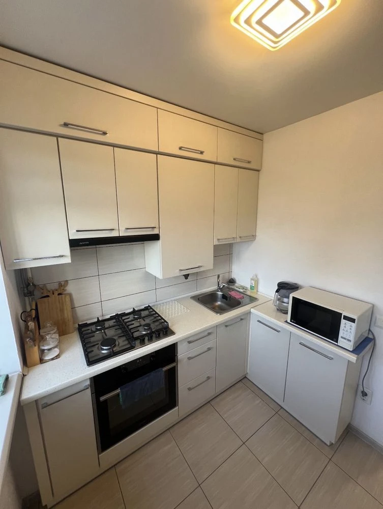 Spacious 3-bedroom apartment ‼️High-quality renovation‼️