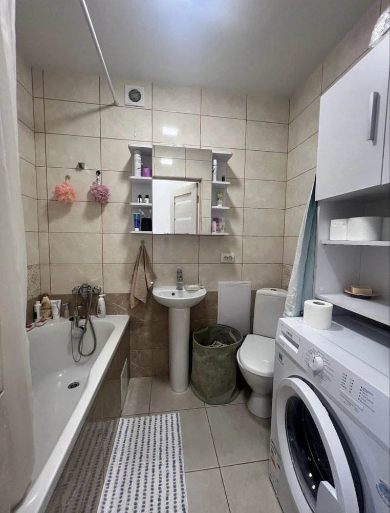 Spacious 3-bedroom apartment ‼️High-quality renovation‼️