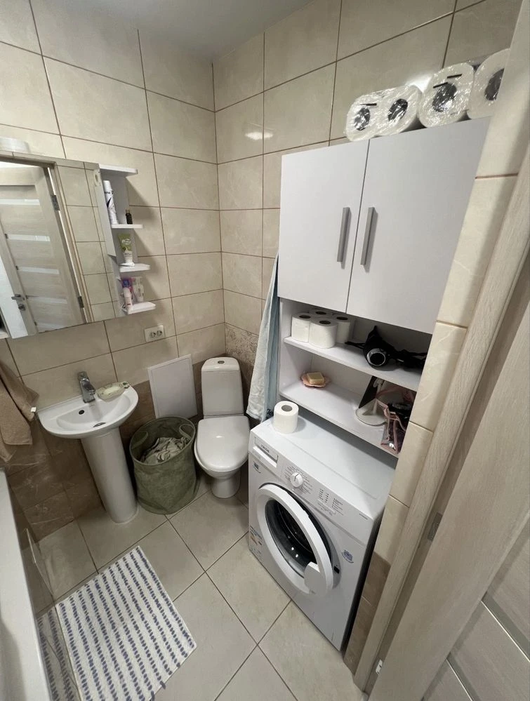Spacious 3-bedroom apartment ‼️High-quality renovation‼️