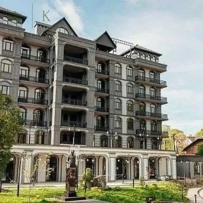 Продам 1-кім.апартаменти ,вул Івана Франка 1а  Апартготель К