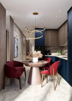 Продам 2-кім ,вул Тараса Шевченка 28 ЖК Platinum Apartments