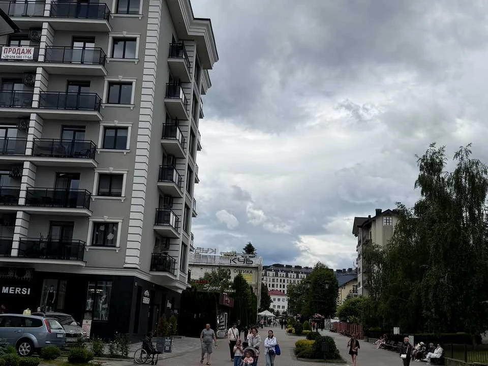 Квартира. Трускавець, Тараса Шевченка вул.