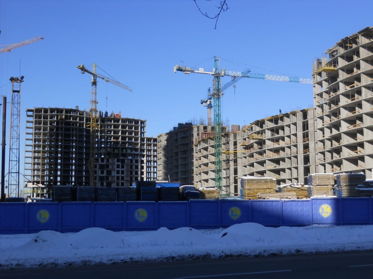 3-room apartment for sale 81 m², Kakhovska St., 62A