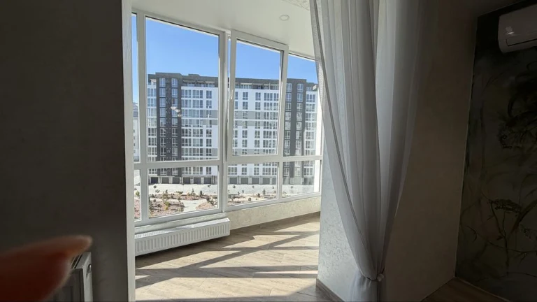 Продаж 1 - кімнатної квартири ЖК Кленовий Парк