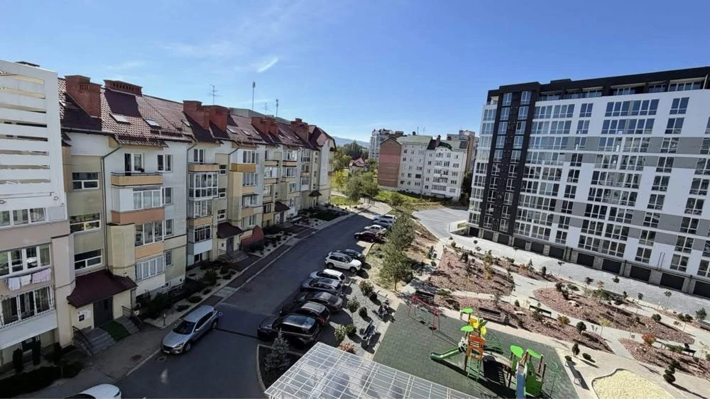 Apartment for sale in Truskavets