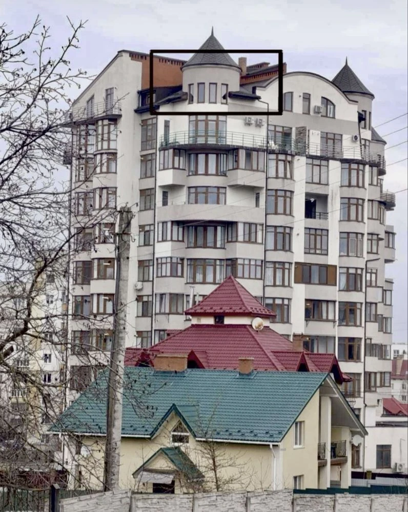 Видова 2- кім квартира по вул.Скоропадського ‼️Підходить під